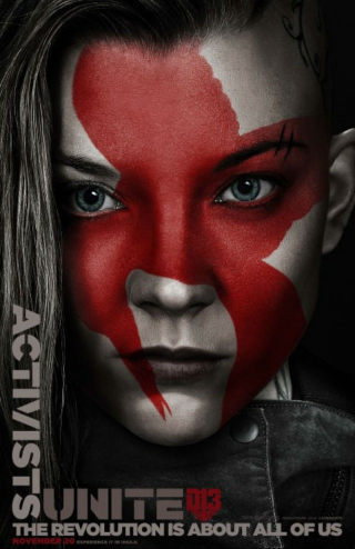 Illustration for article titled Revolution Begins In 8 New Posters For Hunger Games Mockingjay Part 2